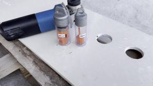 Diamond Brazed Core Dry Drill Bit 1Pc 6-100mm for Porcelain Tiles Marble Glass Granite Hole Cup Saw Cutter Accessories Cutting