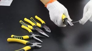 8 Inch Wire Cutters & Heavy Duty Pliers Tool Set: The Ultimate 24 Hours Delivery Solution