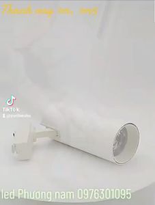 Đèn Rọi Ray COB MINI COMBO 3 Đèn + 1 Thanh Ray 1m 10w/20w