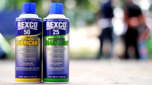 REXCO 25 120ml Pelumas Rantai Chain Konveyor Lahar / Conveyor Bearing Lubricant REXCO 25