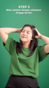 Ree Derma Hot Oil Hair & Scalp Treatment (30ml/100ml) Hair Oil/Rambut rontok