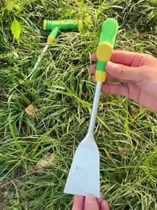 Household Weeding ToolGarden Shovel TrowelSoil and Wild Vegetable Excavation Digging ShovelsTransplanting and Lifting Shovels