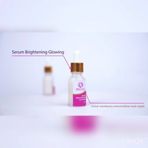 DRW SKINCARE Serum Brightening Glow 15 ml