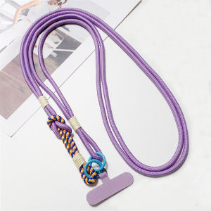 2-in-1 Crossbody Mobile Phone Lanyard Handheld Detachable Outdoor Hiking Harness strap Mens Womens Anti loss Phone Case Rope