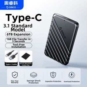 ORICO | SATA External Hard Drive Case 2.5 Inch