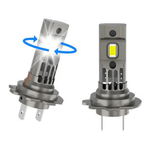 2Pcs H7 LED Headlight Bulb Mini Wireless 60W 20000LM 6000K CSP for Car Headlamp Auto Diode Lamps H7 Turbo Led 12V Automobile