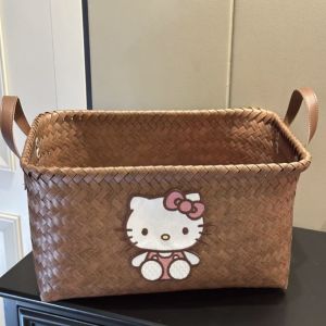 Retro American Premium Laundry Basket