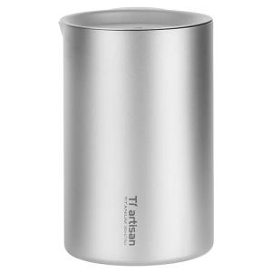 Tiartisan | Bộ Trà Du Lịch Titanium