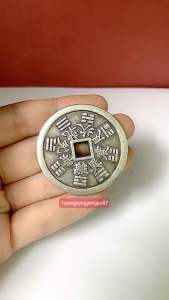Đồng xu thái tuế 12 con giáp