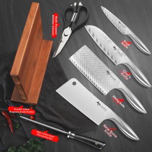 Mad Shark | Bone Cutting Knife Heavy Duty