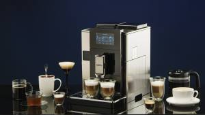DeLonghi Maestosa Fully Automatic Coffee Machine - EPAM960.75.GLM