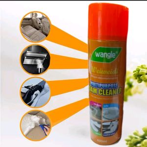 MM - multipurpose foam cleaner / pembersih interior serbaguna 600ml