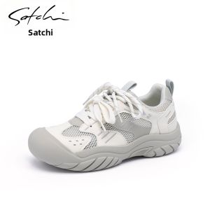 Breathable Comfortable Thick Sole Sport Shoes