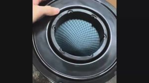 กรองอากาศ DECA FVM240 ปี 08-15 6HK1TCN SAKURA นอก/ใน (A-2709M-S) (ราคาต่อ 1 ชิ้น)/TNGKP