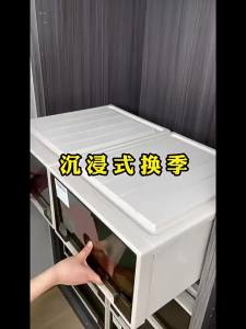Zhifan | Drawer Type Transparent Large Capacity Wardrobe Organizer