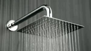 Sincecu Shower Extension Pipe Shower Arm Bathroom Shower Head Fixed Pipe Shower Holder Wall Mounted Rain