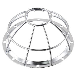 Smoke Detector Protective Cover Fire Covers SprinklerCageBracket Anti-collision Protective Explosion-proof Lampshade