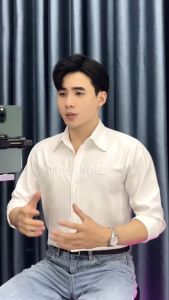 Áo sơ mi nam tay dài áo sơ mi nam đẹp chất liệu ĐỦI CAO CẤP mịn chống nhăn chống xù chuẩn shop giá rẻ