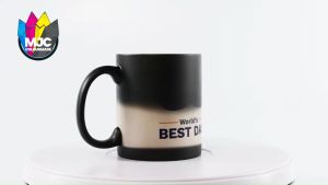 MJC ColourMade Magic Mugs - Olivia Rodrigo