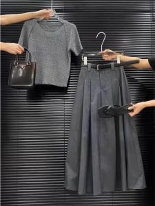 Stylish Trendy Plus Size Outfit Set