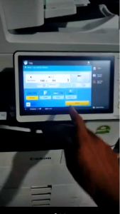 Touchscreen IRA 4025/4051/4225/4251/6055/6075/6255/6275