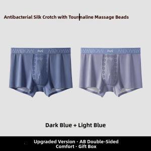 MiiOW | Moisture Wicking Premium Icy Silk Mens Underwear