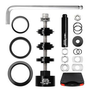 ชุดเครื่องมือติดตั้งและถอดลูกปืนจักรยานแบบอัดแรงสูง Muqzi BB86/30/92/PF30 ชุดเครื่องมือจักรยานแบบอัดแรงสูง