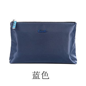 New Clutch Mens Canvas Casual Large Capacity Hand Holding Briefcase Oxford Cloth Nylon Envelope Clutch Trendy Mens Bag