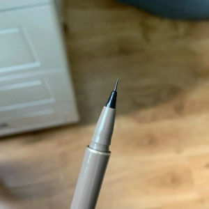 Ultra-Fine 0.01mm Eyeliner Pen Precision Detailing Newbies Waterproof Sweatproof Long-lasting Non-smudging Lower Lash Drawing