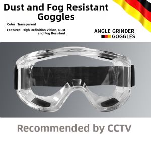 Anti-fog Anti-splashing Shock-resistant Goggles for Mountaineering and Skiing