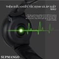 Đồng Hồ Thông Minh Smartwatch Theo Dõi Sức Khỏe Với Thật Máy Đo Quãng Đường Đi Huyết Áp Vòng Tay Thể Thao Cho Nam Nữ Chống Thấm Nước Trưởng Thành Đồng Hồ Thông Minh. 