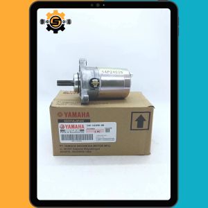 Motor Stater Kualitas Original Yamaha 54P Dinamo Starter Mio J Mio M3 NMax Old Fino FI Soul GT XRide Dynamo Asli Ori YGP