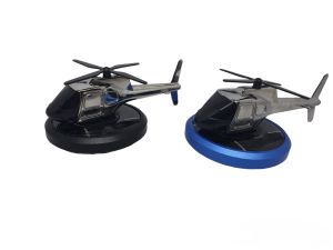 Parfum Pesawat Helikopter dan Pajangan Mobil Sensor Matahari