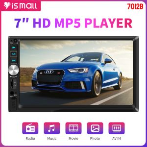 7 Inch 2Din Car Radio & MP5 Player: A Comprehensive Guide