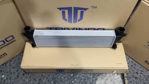 RADIATOR ASSY INTERCOOLER ISUZU DMAX D-MAX 2017 2018 2019 2020 2021 2022 2023 MANUAL TRIVINDO