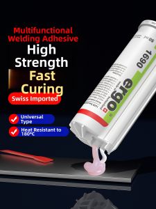 ergo. | Strong Multi-purpose Adhesive