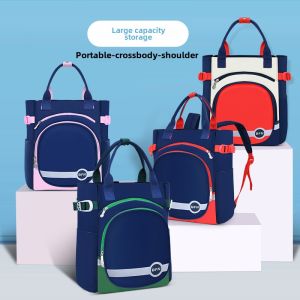 Children's Handheld Tutoring Bag & Printed Text Lunch Box: A Comprehensive Guide