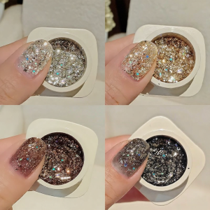 Perfect color | Sơn Móng Tay Lấp Lánh với Bột Nhũ và Mica