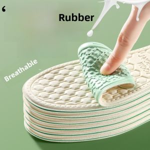 LINGMIAO | Ultra Soft Absorbent Anti-Odor Breathable Antibacterial Fragrant Thin Womens Insoles