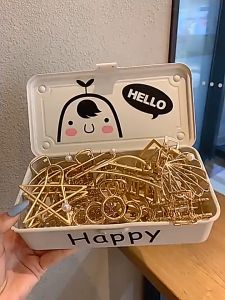 Hair Clip Korean Style 🎀 韩式金属鲨鱼夹 Klip Cakar Rambut Retro Saiz Besar Metal Hair Pin Woman Hair Claw Large