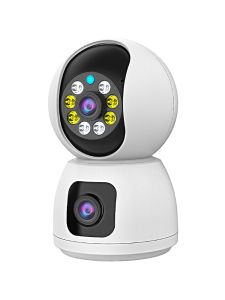 RISEOUS | 360 Degree Wireless Home Monitoring Camera