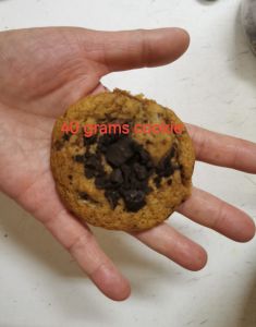 Chocolate Chunk Cookie