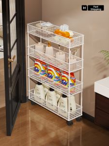 Tủ Lưu Trữ Tidy cho Phòng Tắm