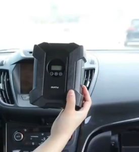 12V Car Mini Air Pump Air Compressor Portable Tire Inflator for Car Heavy Duty Motorcycle Compressor Machine