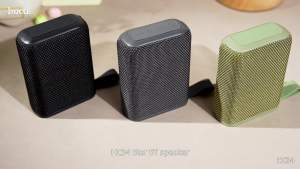 HOCO HC34 Wireless Bluetooth Speaker Outdoor Portable Bluetooth Speaker Sports Mini Speakers 3D Stereo Surround Sound Subwoofer 1200mAH For All Smartphones Universal