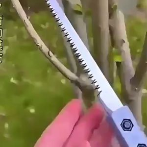 New!! Gergaji Kayu Sela Sempit - Manual Tangan Woodworking Hand Saw