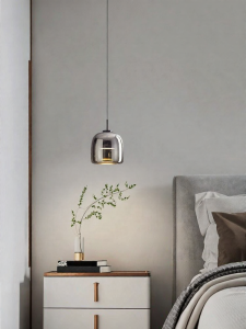 JINGYA | Nordic Minimalist Creative Modern Long Cord Pendant Light