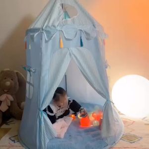 Playhouse for Children Play Tent Indoor Tent For Kids Playhouse Tent House For Kids Tent Play House Toy house 儿童帐篷