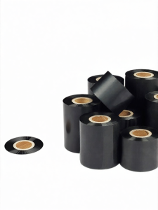 WANGBAI | Enhanced Wax Ribbon Thermal Transfer Ribbon 90mm*300m