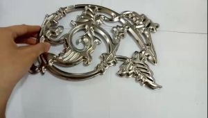 Bunga Anggur 230 x 160 aksesoris stainless steel